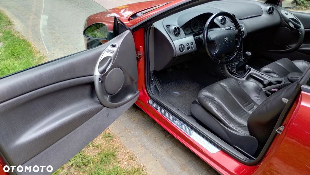Ford Cougar - 12