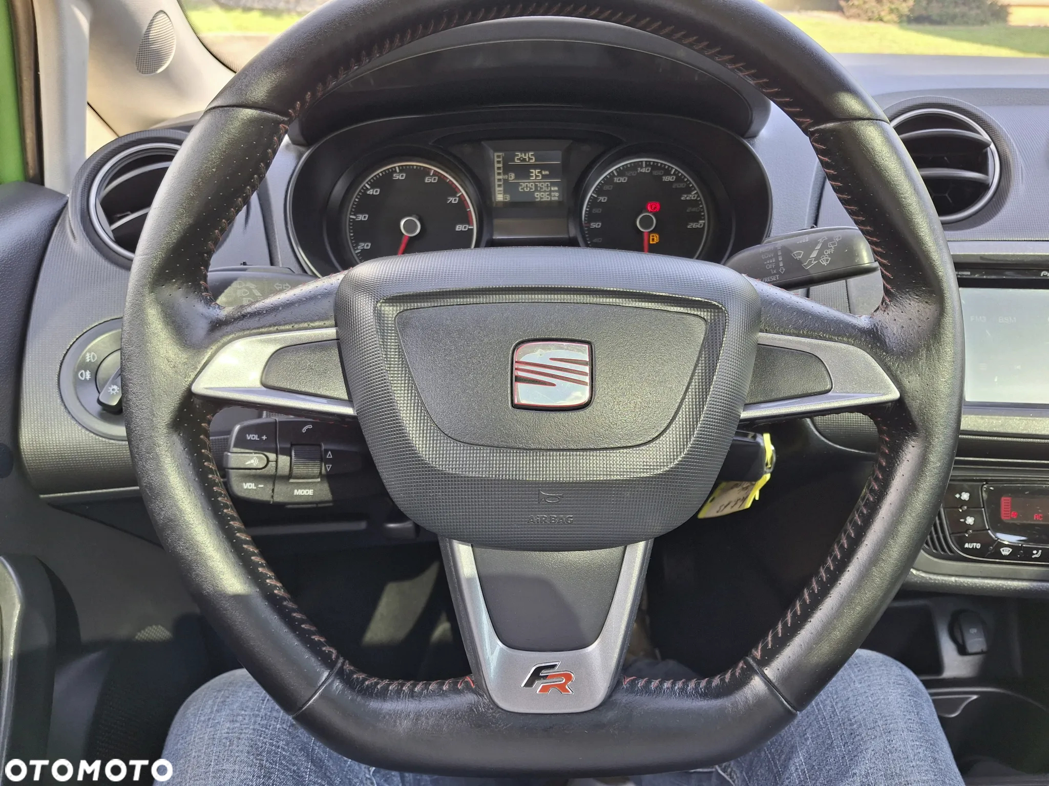 Seat Ibiza 1.2 TSI FR - 14
