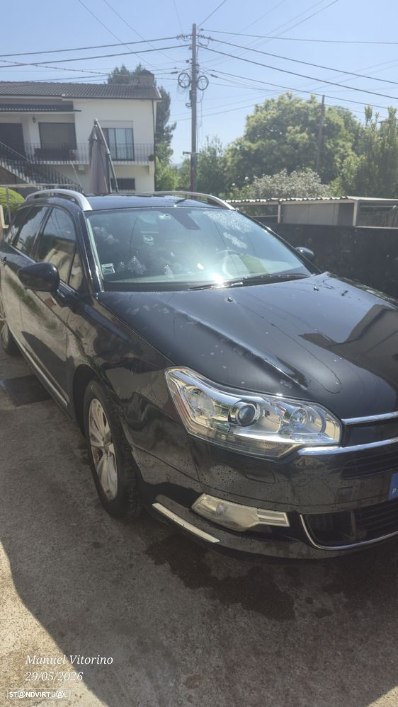 Citroën C5 Tourer 2.0 HDi Exclusive 133g - 4
