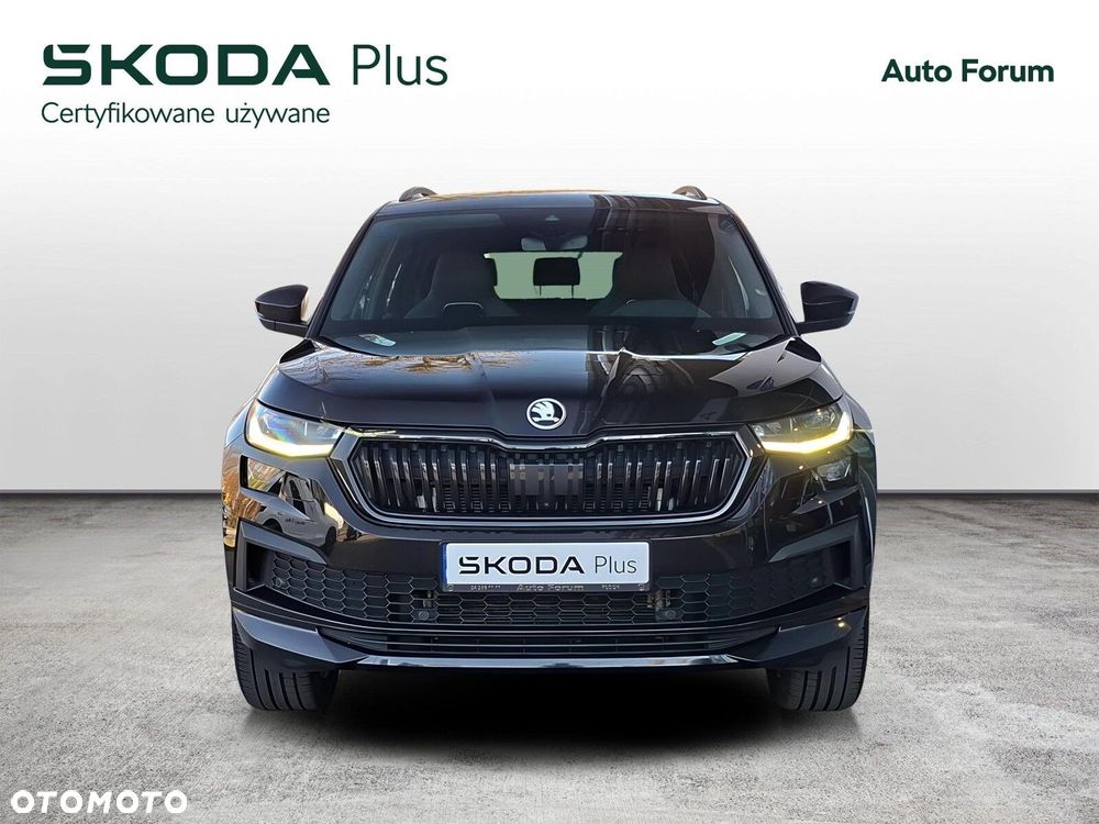 Skoda Kodiaq 2.0 TDI 4x4 Sportline DSG - 8