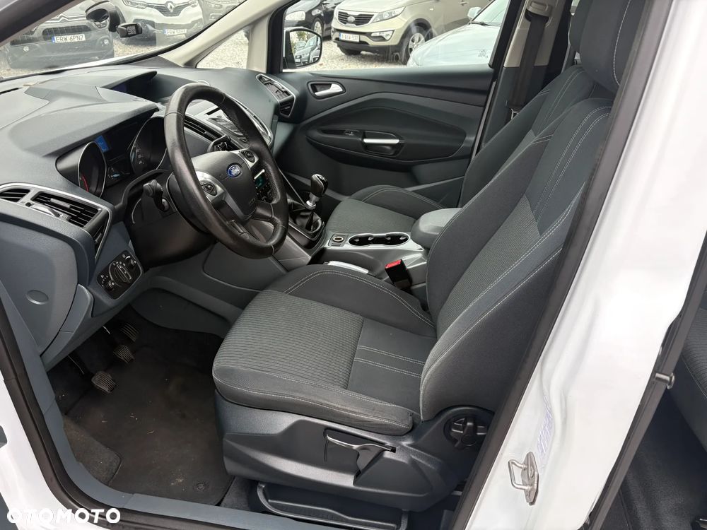 Ford Grand C-MAX 1.6 TDCi Start-Stop-System Ambiente - 11