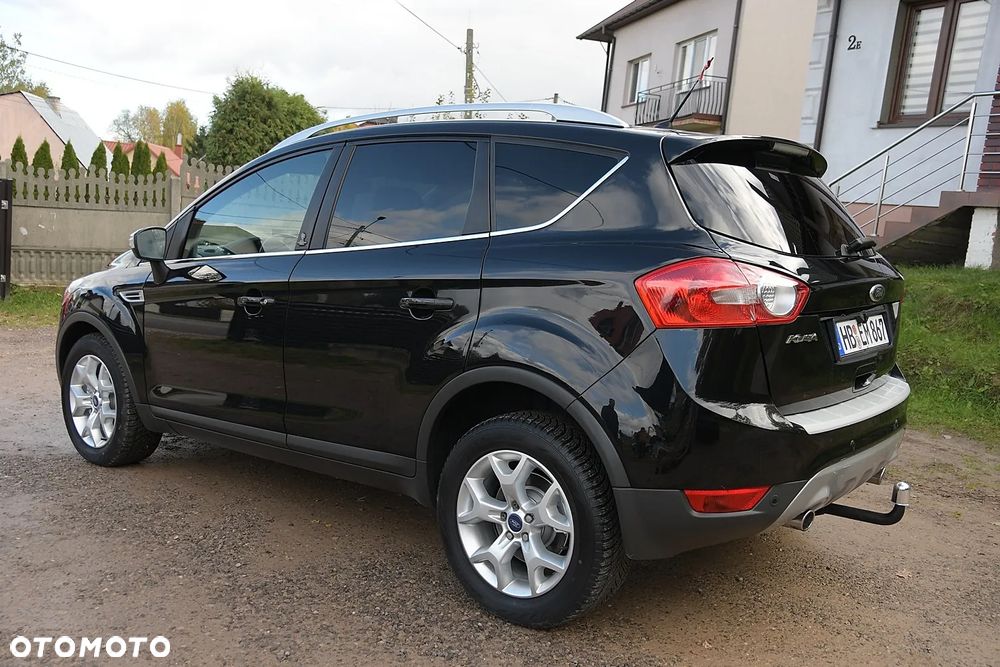 Ford Kuga 2.0 TDCi 4WD Titanium - 5