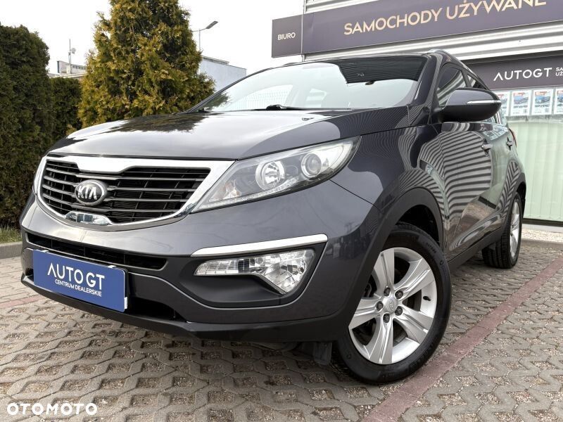 Kia Sportage 1.6 GDI L 2WD - 1
