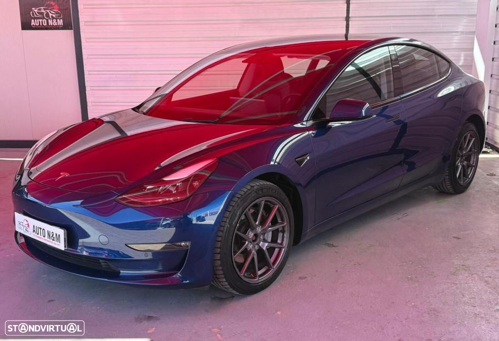 Tesla Model 3 - 7