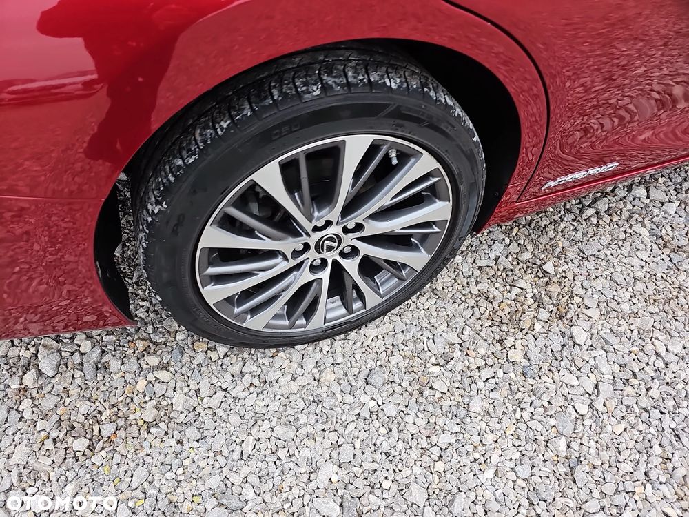 Lexus ES 300h Business Edition - 30