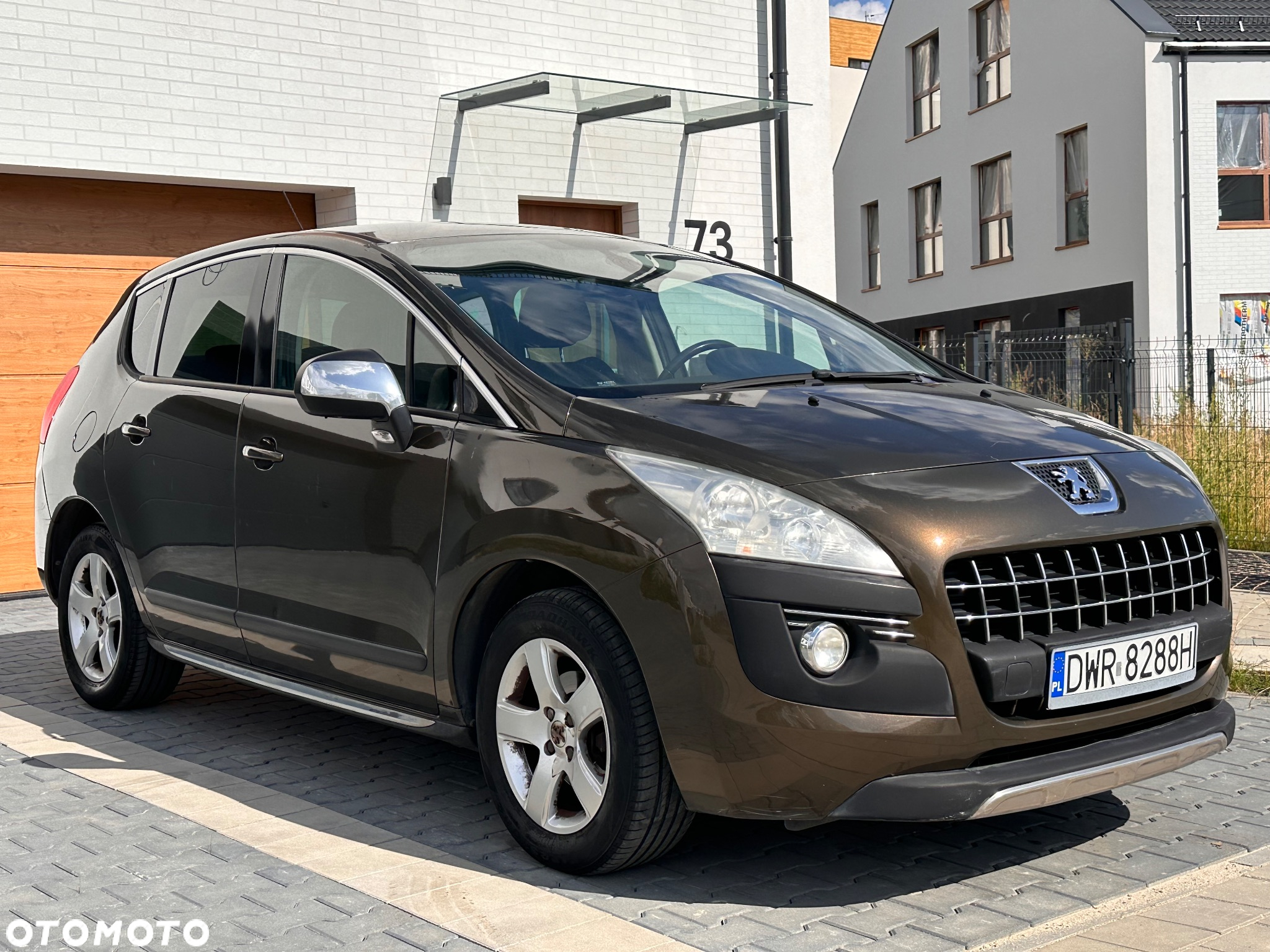 Peugeot 3008 1.6 HDi Premium - 2