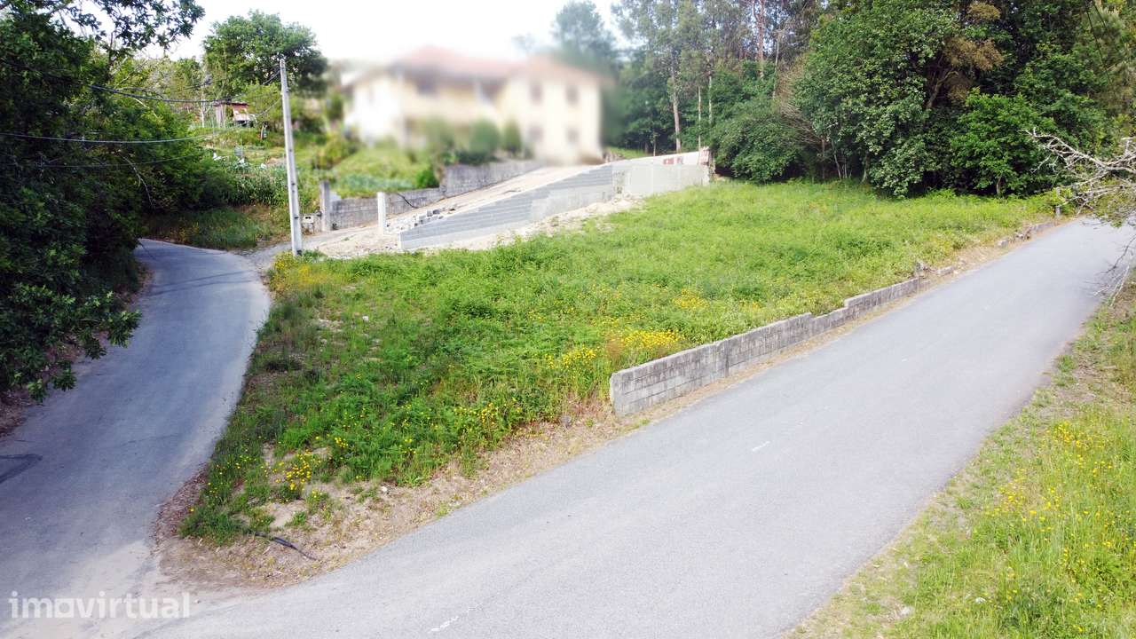 Terreno Urbano, Calheiros, Viana do Castelo - Grande imagem: 3/13