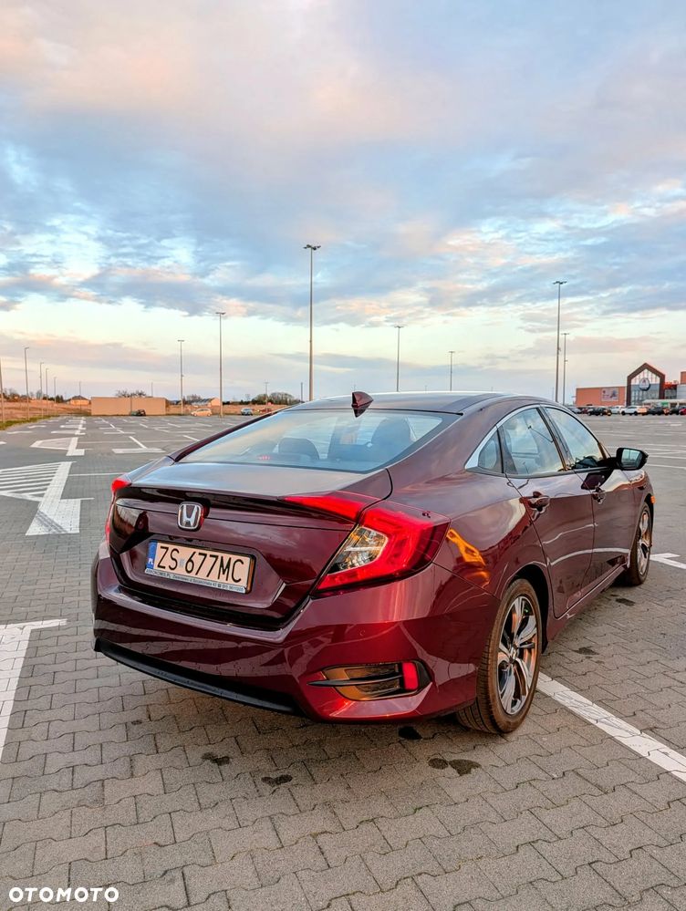 Honda Civic 1.5 T Elegance - 7