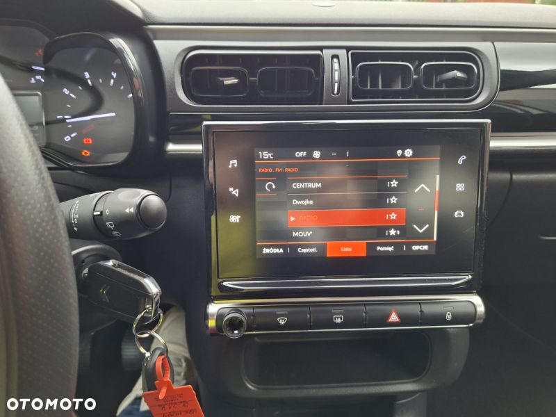 Citroën C3 Pure Tech 83 S&S LIVE - 16