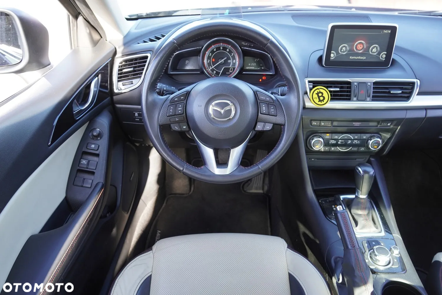 Mazda 3 2.0 Skypassion - 9