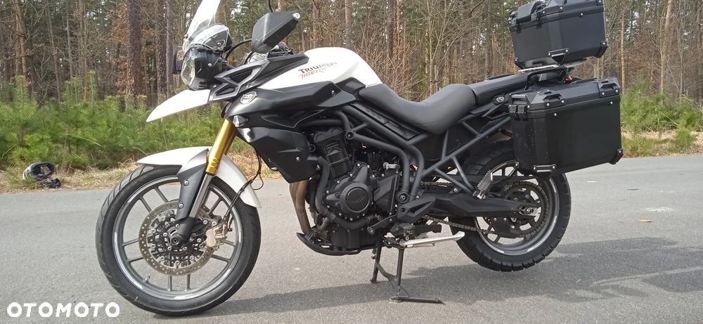 Triumph Tiger - 2