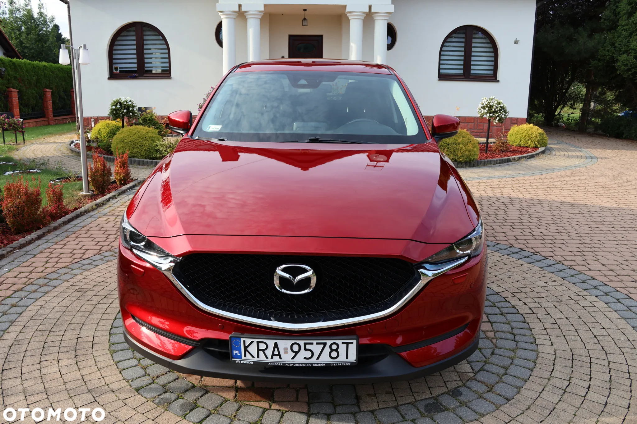 Mazda CX-5 2.2 D Skymotion AWD - 3