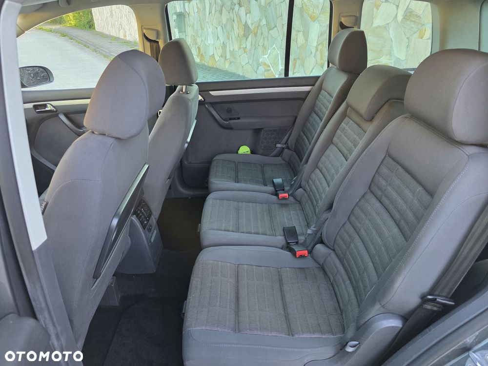 Volkswagen Touran 1.6 United - 13