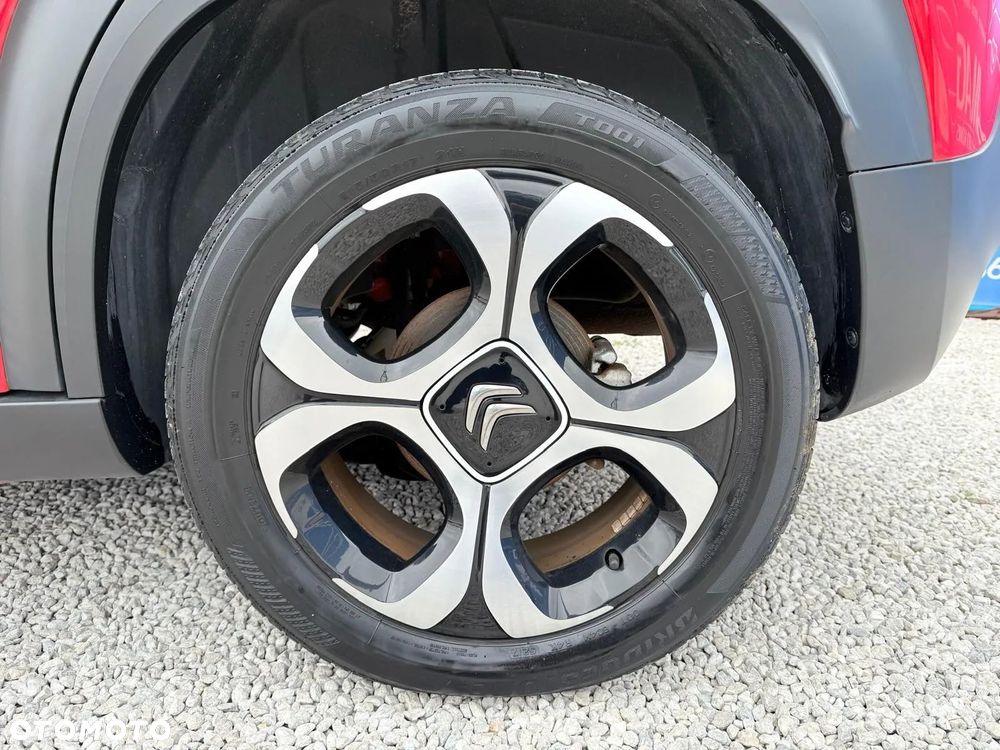 Citroën C3 Aircross 1.2 PureTech Feel S&S - 11
