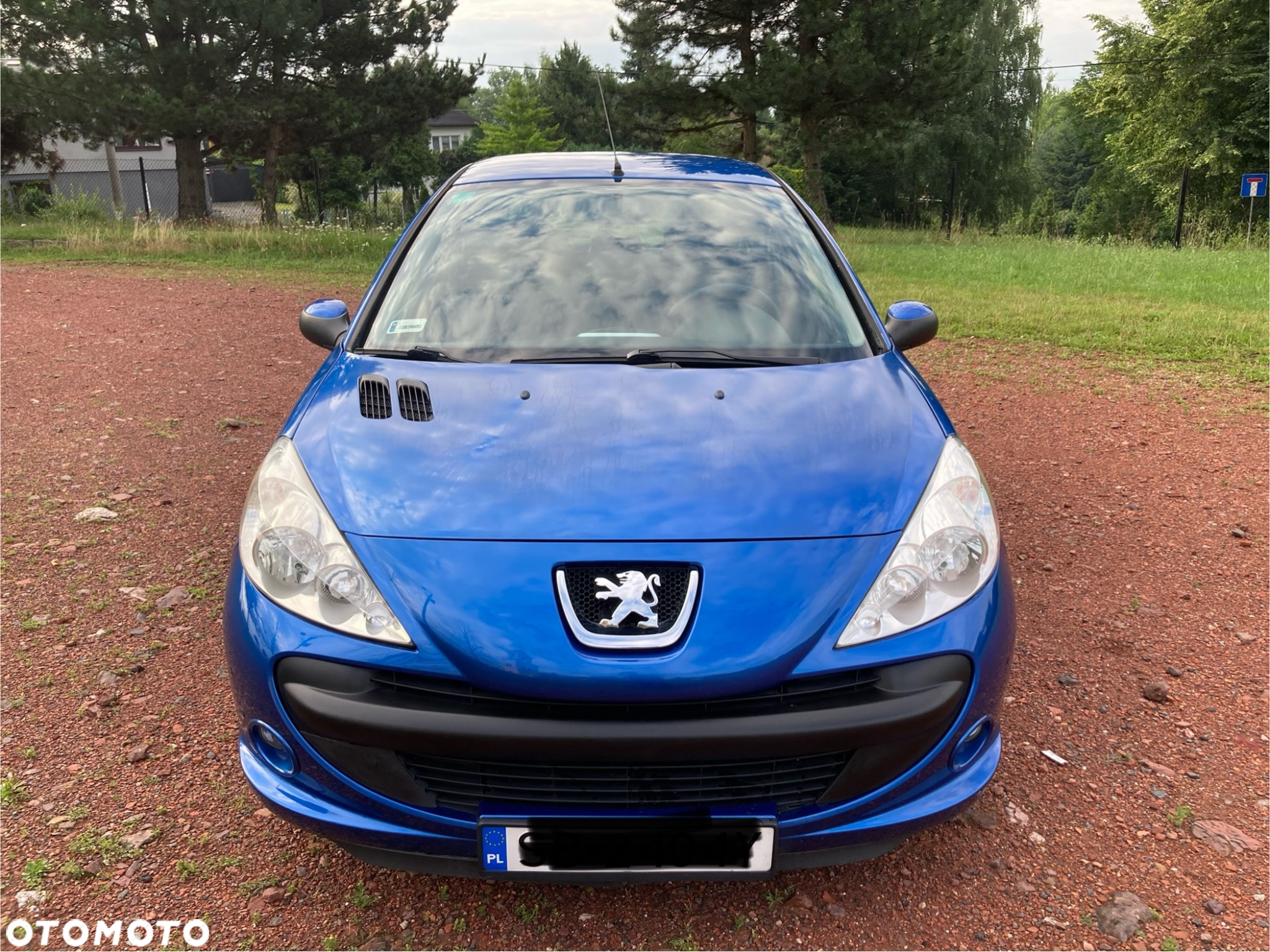 Peugeot 206 plus 206+ 75 - 8