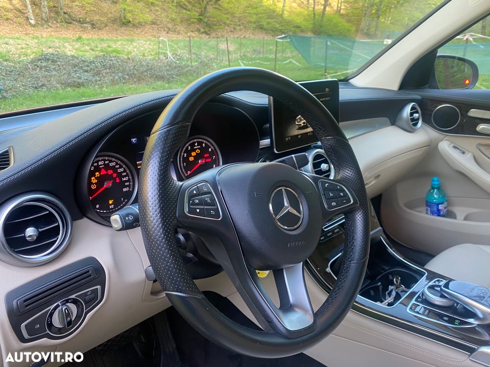 Mercedes-Benz GLC - 3
