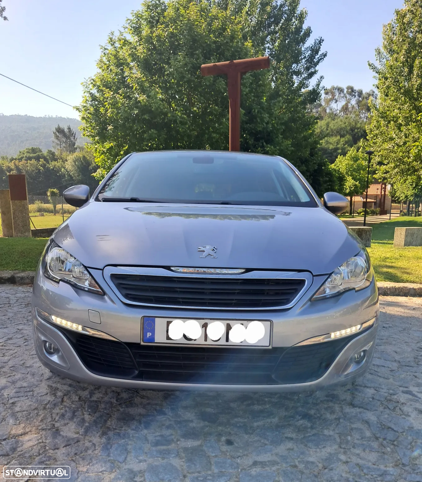 Peugeot 308 1.2 PureTech Style J17 - 2