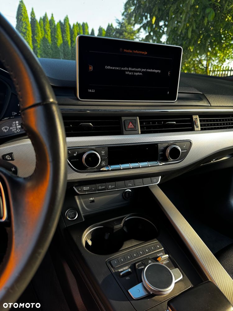 Audi A4 Limousine 2.0 TFSI ultra S tronic design - 6