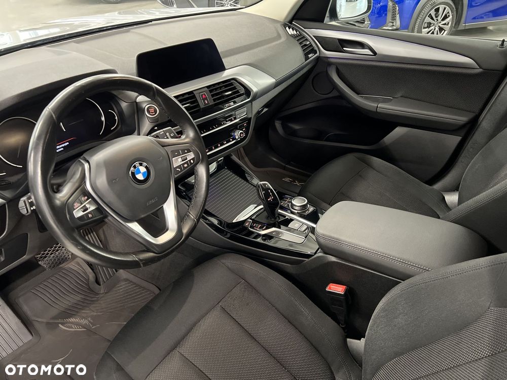 BMW X3 - 18
