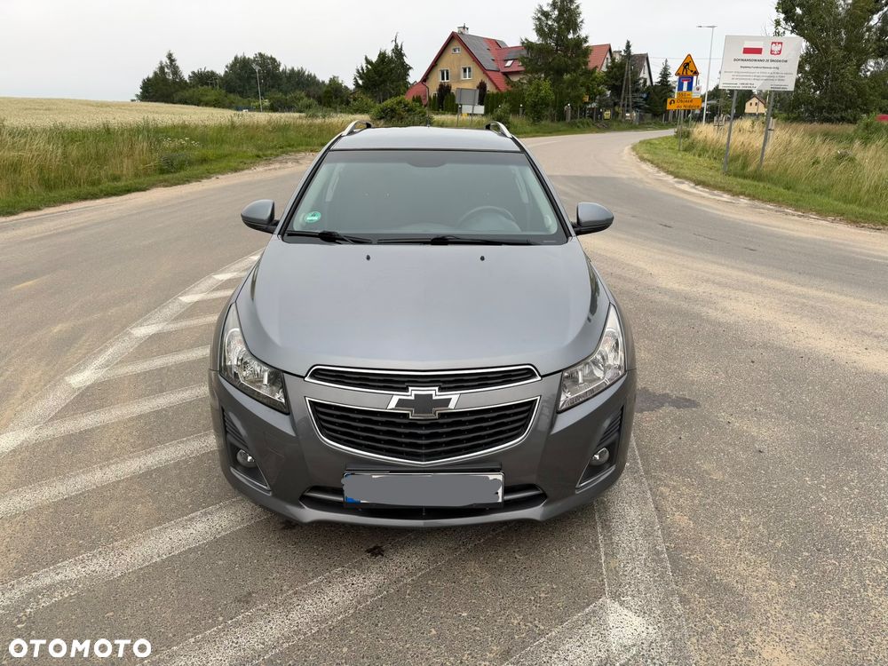 Chevrolet Cruze 1.7 LT - 2
