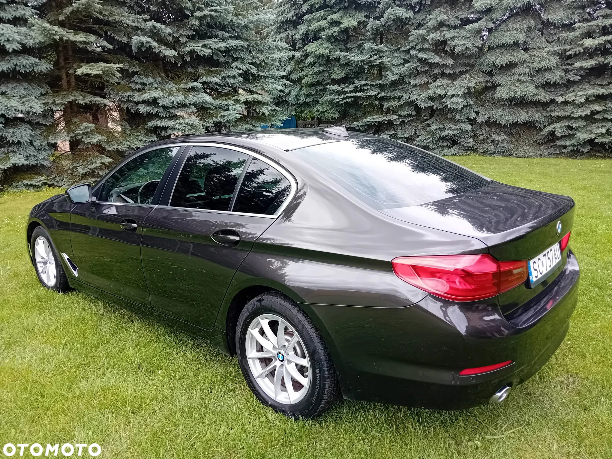 BMW Seria 5 520d Efficient Dynamics - 14