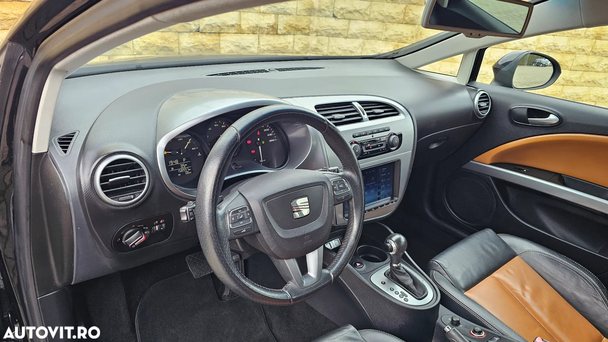 Seat Leon 1.8 TSI DSG Sport - 21