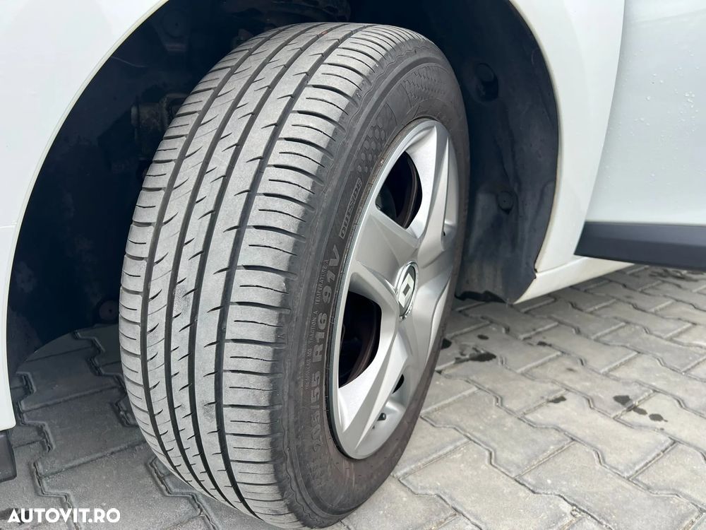 Renault Megane 1.5 dCi Expression - 17