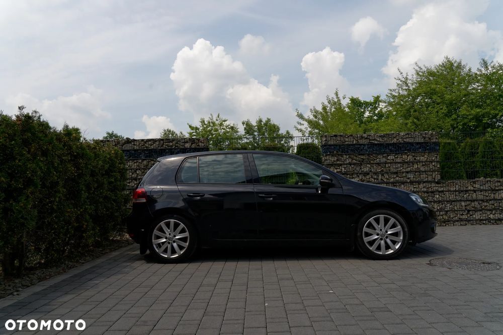 Volkswagen Golf VI 2.0 TDI GTD - 7