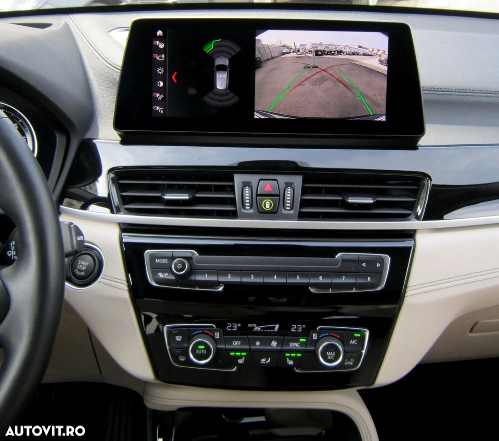 BMW X1 xDrive20i Aut. xLine - 10