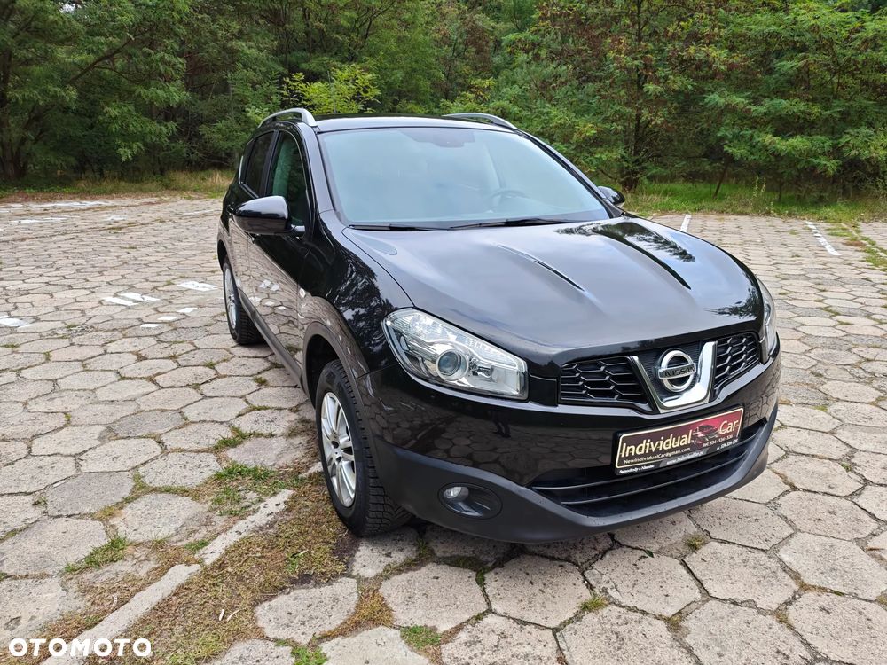Nissan Qashqai 2.0 4 x 4 I-Way - 8