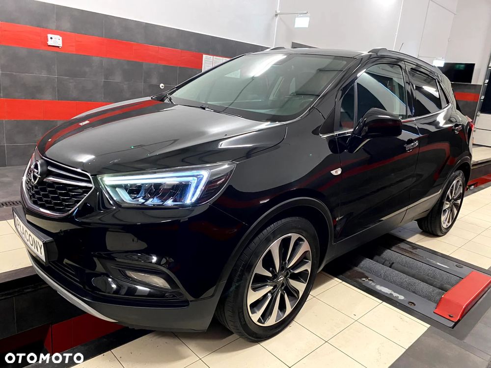 Opel Mokka X 1.4 ECOTEC Start/Stop Ultimate - 8