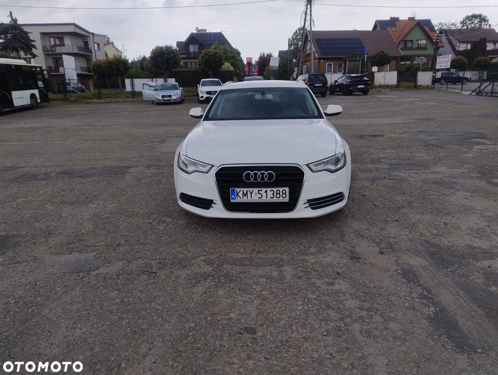 Audi A6 Avant 2.0 TDI DPF multitronic - 1