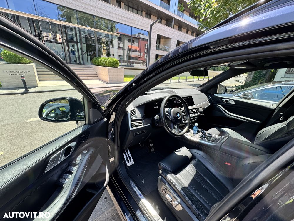BMW X7 2020 — imagine 6