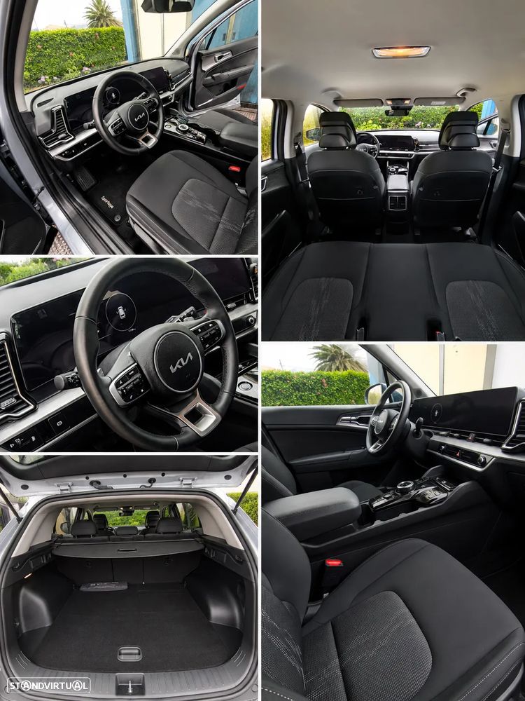 Kia Sportage 1.6 T-GDI Tech 7DCT - 11