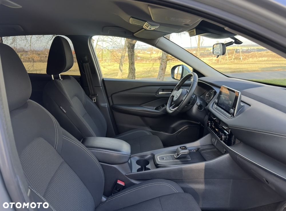 Nissan Qashqai 1.3 DIG-T MHEV Xtronic Acenta - 7