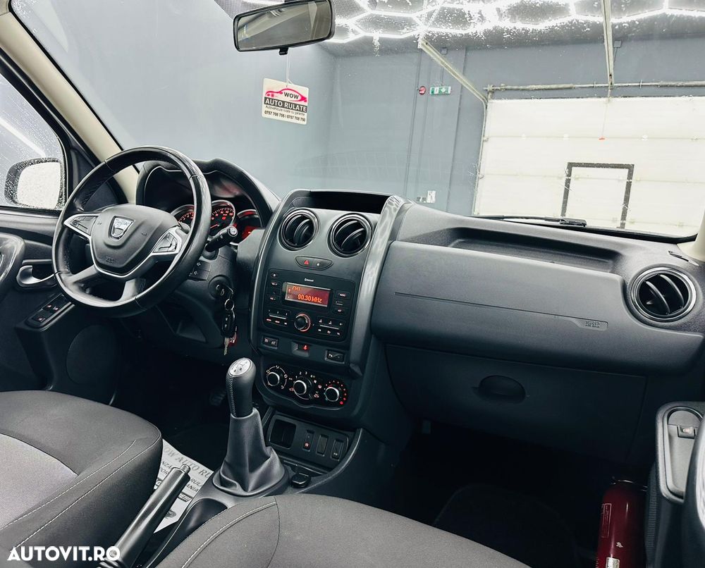 Dacia Duster SCe 115 4x2 Laureate - 20
