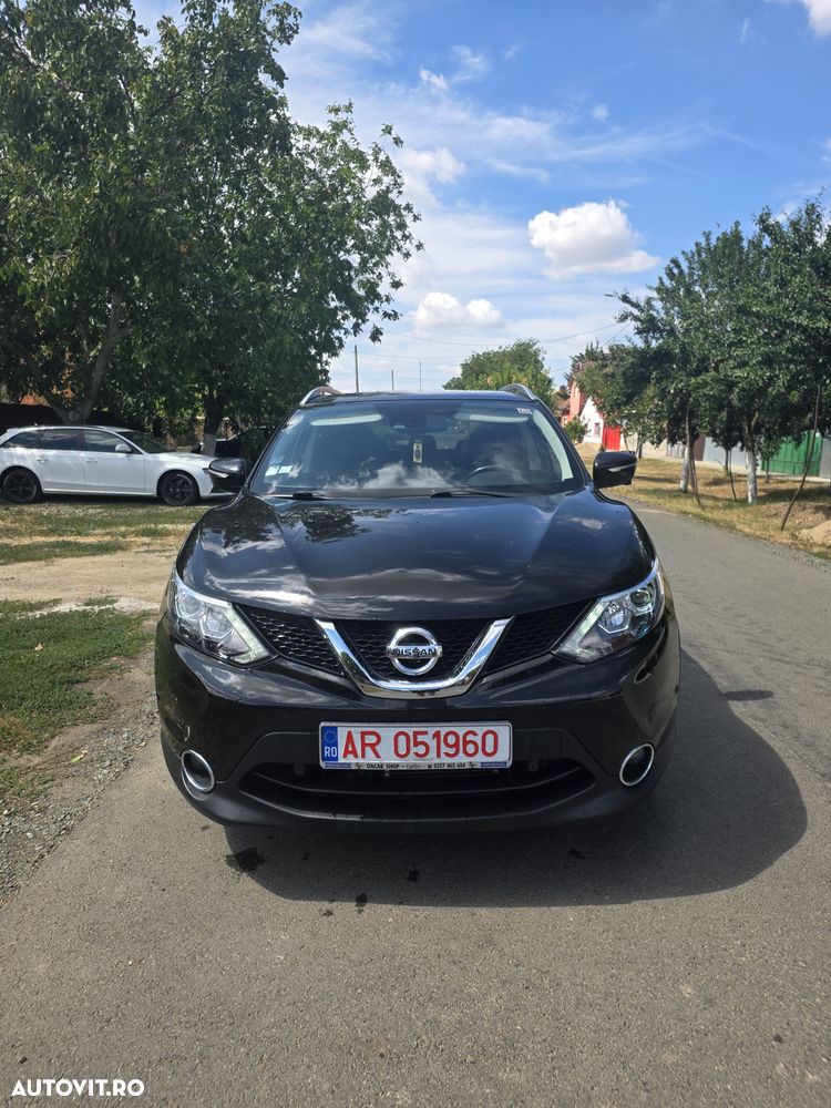 Nissan Qashqai 1.6 DCI Start/Stop X-TRONIC Tekna - 3