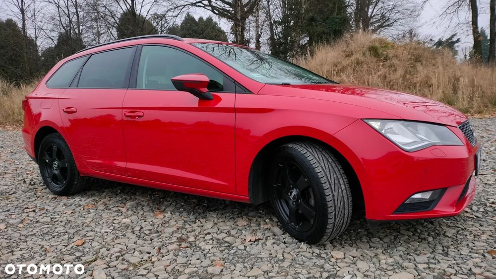 Seat Leon 2.0 TDI DPF Start&Stop DSG Style - 3