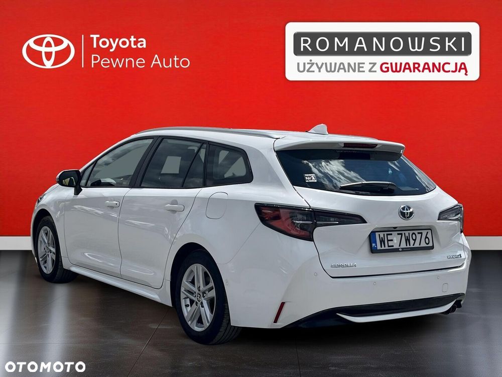 Toyota Corolla 2.0 Hybrid Comfort - 9