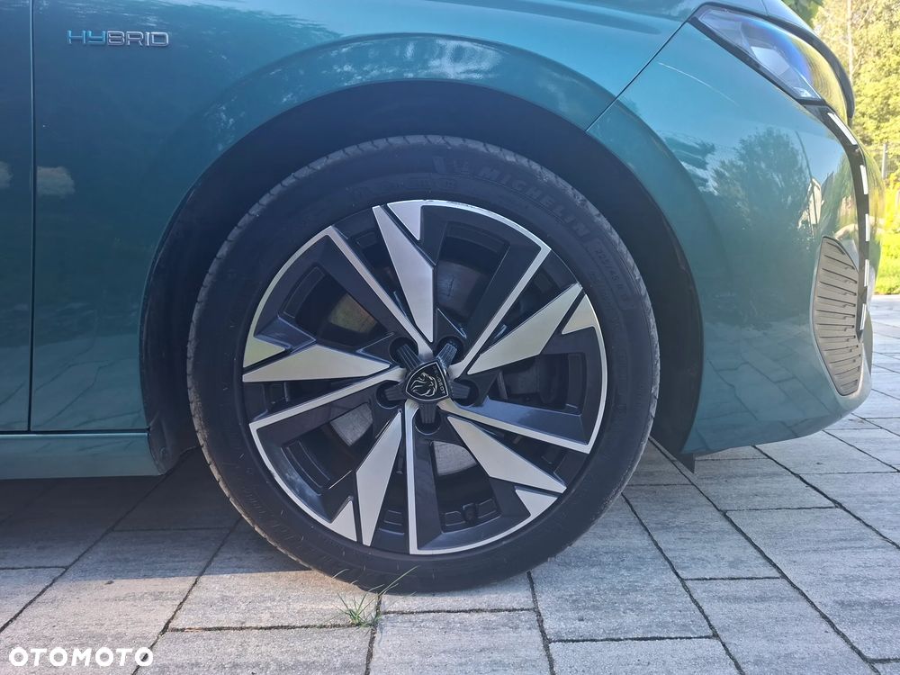 Peugeot 308 180 e-EAT8 Active Pack - 14