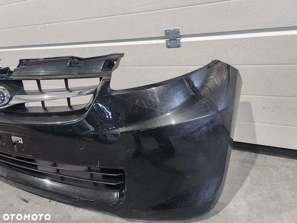 Subaru JUSTY zderzak przód kompletny - 3