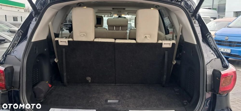 Infiniti QX60 - 10