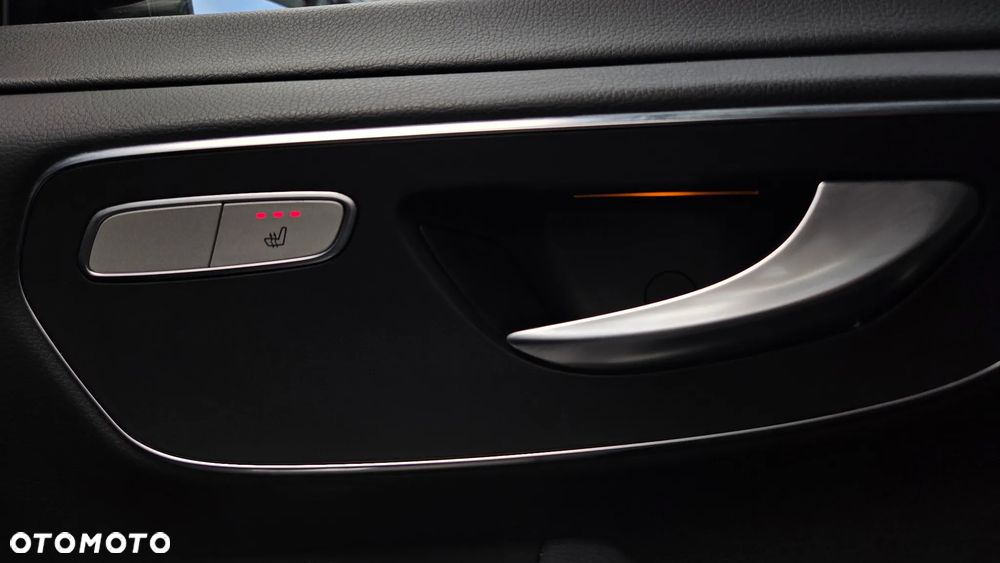 Mercedes-Benz Klasa V 250 d lang 9G-TRONIC Avantgarde - 21