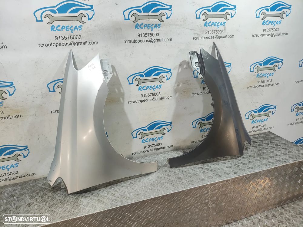 Frente Completa VW Volkswagen Polo V 6R Diesel - 9