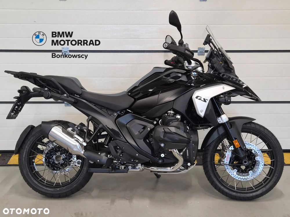 BMW GS - 1