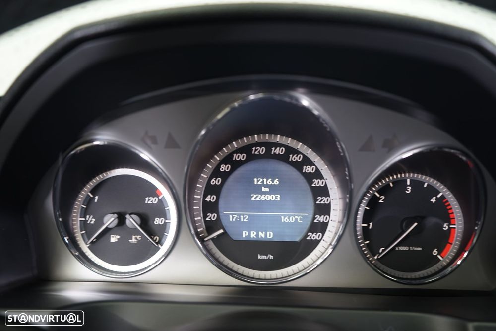 Mercedes-Benz C 220 CDI Avantgarde Aut. - 24