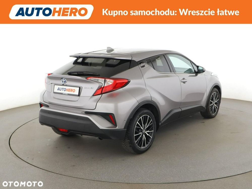 Toyota C-HR Team Deutschland - 8