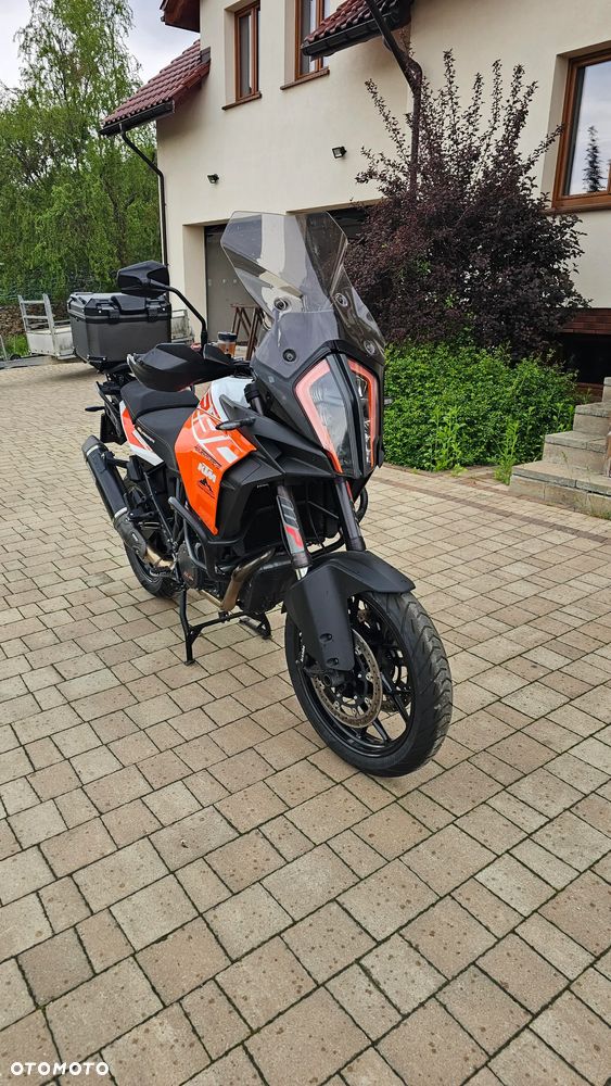 KTM Super Adventure - 2