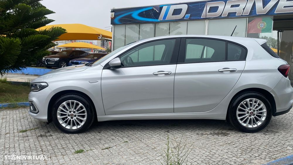 Fiat Tipo 1.3 M-Jet Lounge - 12