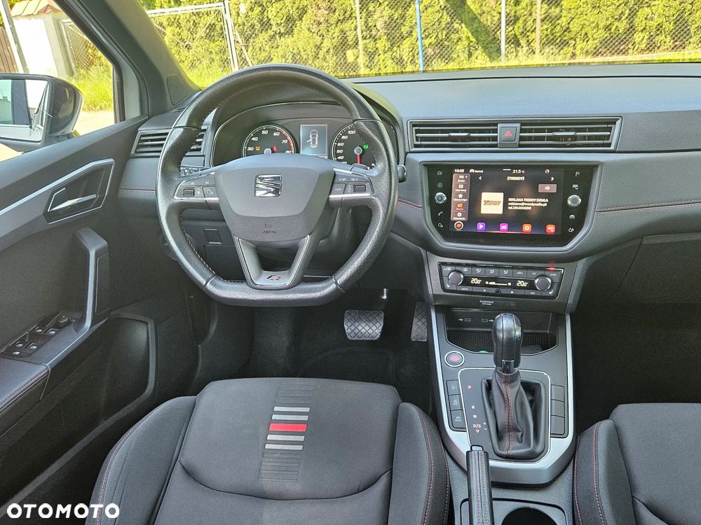 Seat Arona 1.0 TSI FR S&S DSG - 8